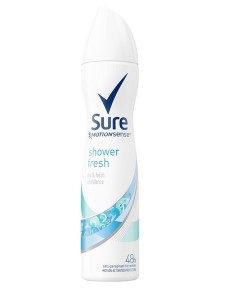 Sure Women 48H Protaction Shower Fresh 