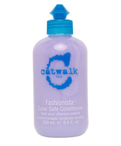 Catwalk Fashionista Conditioner Safe For Color