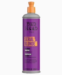 Bed Head Serial Blonde Restoring Shampoo