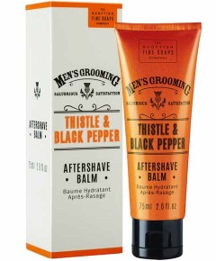 Thistle And Black Pepper After Shave Balm