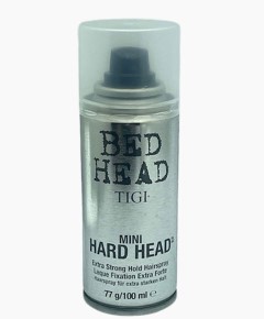 Bed Head Hard Head Hairspray
