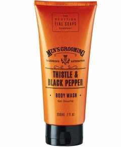 Thistle And Black Pepper Body Wash