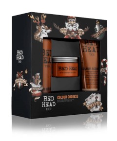 Bed Head Colour Goddess Trio Gift Set