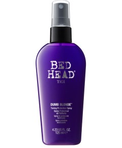 Bed Head Dumb Blonde Toning Protection Spray
