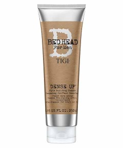 Bed Head For Men Dense Up Style Building Shampoo