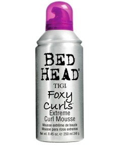 Foxy Curls Extreme Curl Mousse