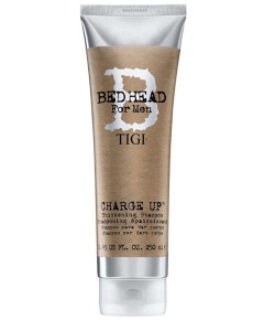 Bed Head For Men Charge Up Shampoo