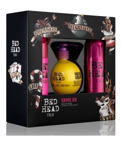Bed Head Shine On Gift Set