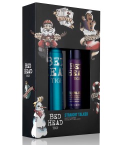 Bed Head Straight Talker Gift Set