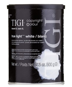 Copyright Colour True Light Zero Dust Powder Lightener White