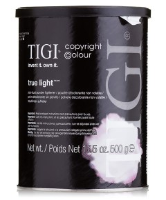 Copyright Colour True Light Zero Dust Powder Lightener