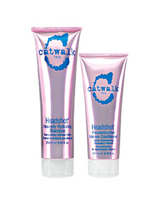 Tigi Gift Set Catwalk Haute Hydration Duo