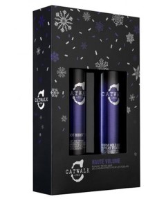 Catwalk Haute Volume Gift Set