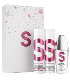 S Factor Diamond Shine Gift Set