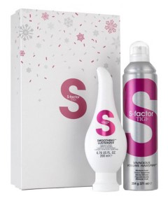 S Factor Diamond Shine Gift Set