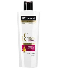 Keratin Smooth Color Conditioner With Moroccan Oil 