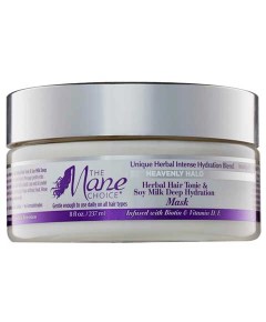 Heavenly Halo Deep Hydration Mask