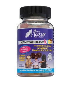 Manetabolism Kids 60 Gummies