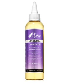 Multi Vitamin Scalp Nourishing Growth Oil