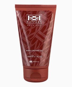 Rapport Original Bath And Shower Gel