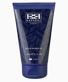 Rapport Sport Bath And Shower Gel