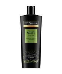 Flawless Waves Coconut Oil Shampoo