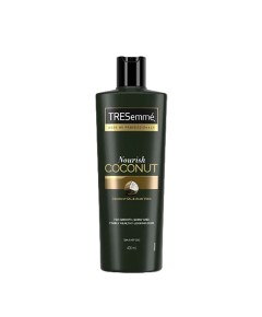 Tresemme Nourish Coconut Shampoo