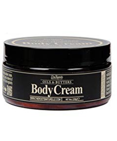 Ultra Hydrating Shea Butter And Jojoba Oil Body Cream