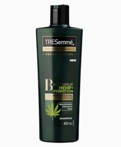 Pro Collection Botanique Hemp Hydration Shampoo