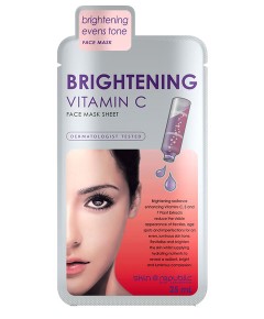Skin Republic Brightening Vitamin C Face Mask