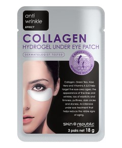 Skin Republic Collagen Hydrogel Under Eye Patch