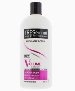 24 Hour Volume And Body Conditioner