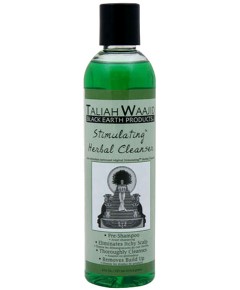 Black Earth Products Stimulating Herbal Cleanser