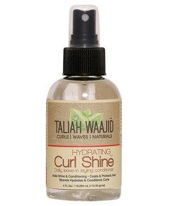 Hydrating Curl Shine Daily Leave In Styling Spray