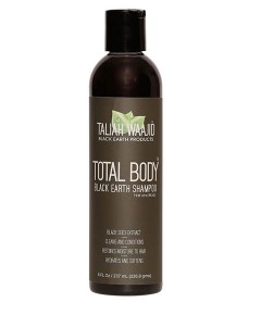 Total Body Black Earth Shampoo