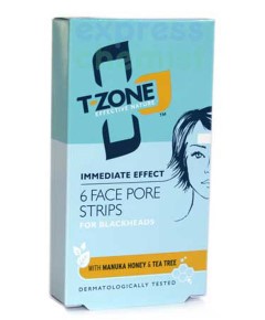 Immediate Effect 6 Face Pore Strips