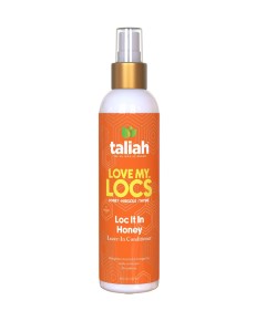 Love My Locs Loc It In Honey Leave In Conditioner