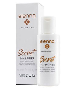 Sienna X Secret Tan Primer