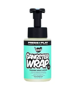 Gangster Wrap Foaming Wrap Lotion