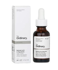 Retinol 0.5 Percent In Squalane