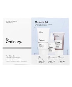 The Ordinary The Acne Set
