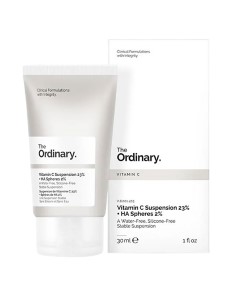 Vitamin C Suspension Serum