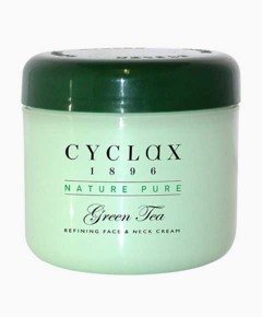 Cyclax Green Tea Refining Face And Neck Cream