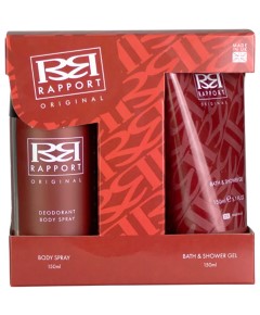 Rapport Original Duo Gift Set