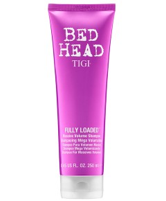 Bed Head Fully Loaded Massive Volume Shampoo