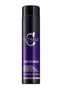 Catwalk Volume Collection Elevating Shampoo