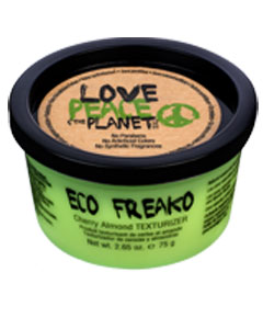 Love Peace The Planet Cherry Almond Texturizer