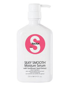 S Factor Silk Smooth Moisture Serum