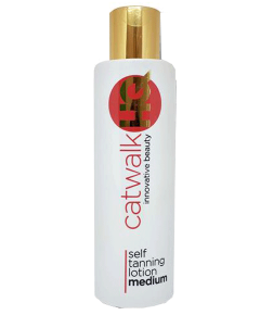 Catwalk HQ Self Tanning Lotion Medium