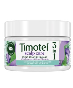 Timotei Scalp Care 3 In 1 Scalp Balancing Mask